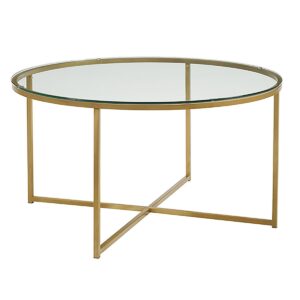 Celine Table - Glass