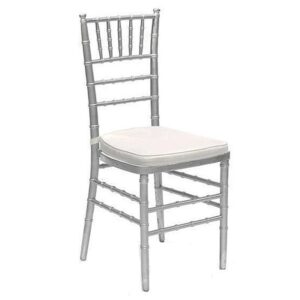 Chiavari Chair - Silver