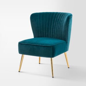 Patrice Chair - Teal