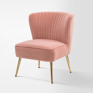 Patrice Chair - Blush