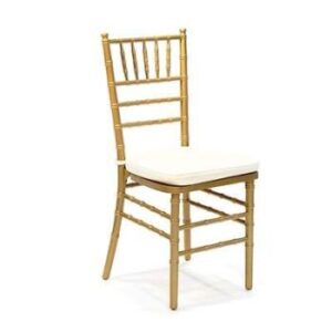 Chiavari Chair - Gold